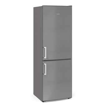 Réfrigérateur Combiné 321 L Double portes Silver