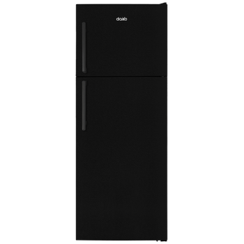 Réfrigérateur 439L Double portes Dark Inox look