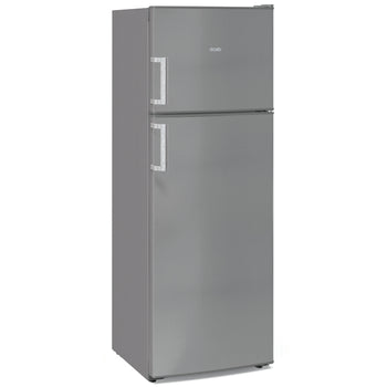 Réfrigérateur 310 L Double portes Silver